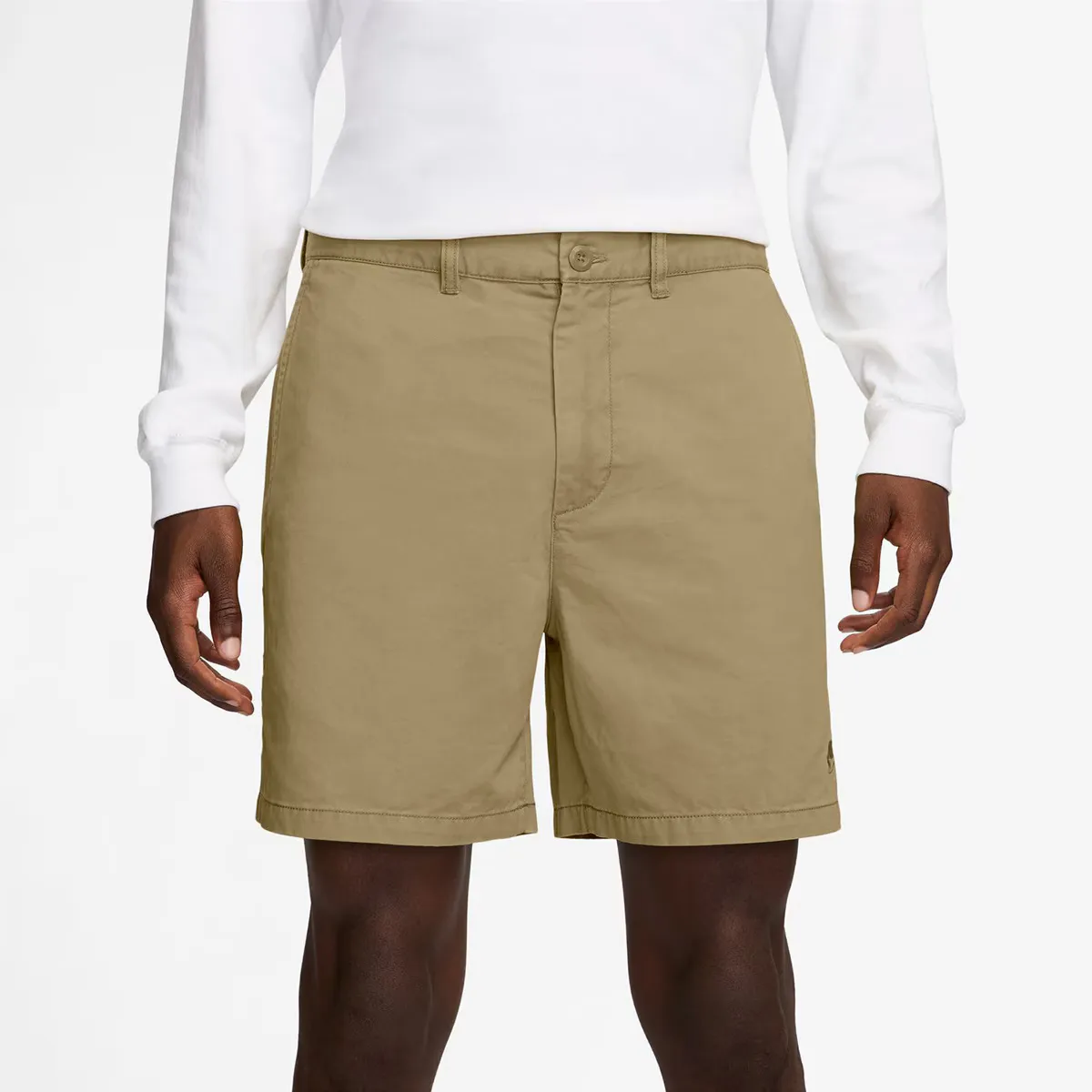 

Nike Men's Club Chino Wash Short, бежевый