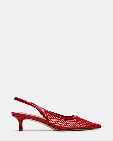 

Туфли Kari Mesh Steve Madden, красный