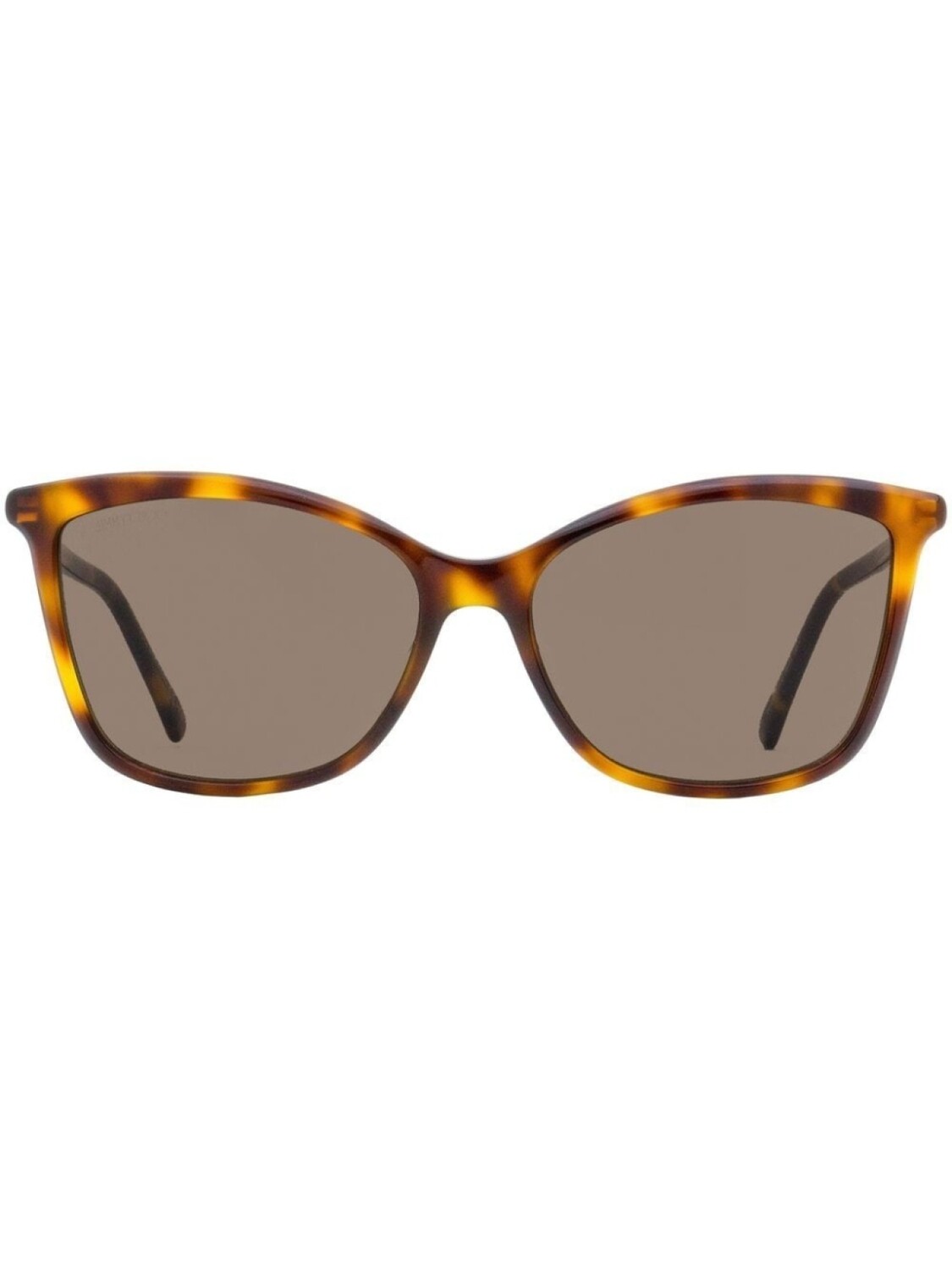 

Солнцезащитные очки Ba Jimmy Choo Eyewear, коричневый