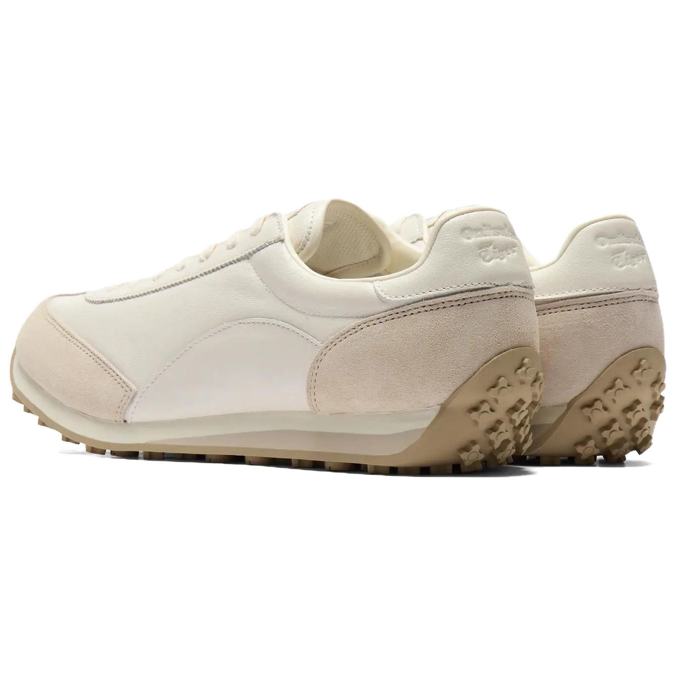 Повседневные туфли EDR Unisex Onitsuka Tiger, бежевый — фото 4