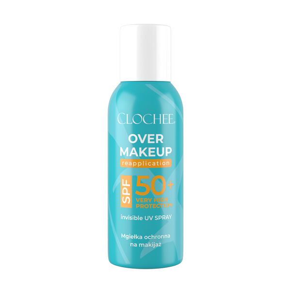 

Защитный спрей с spf50 для макияжа, 75 мл Clochee
