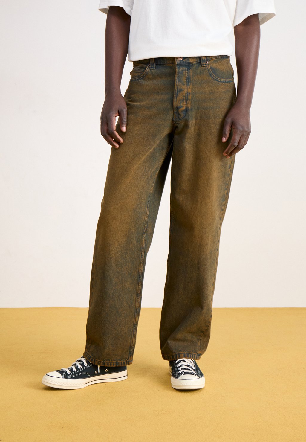 

Джинсы свободного кроя THOMASVILLE PANT Dickies, деним