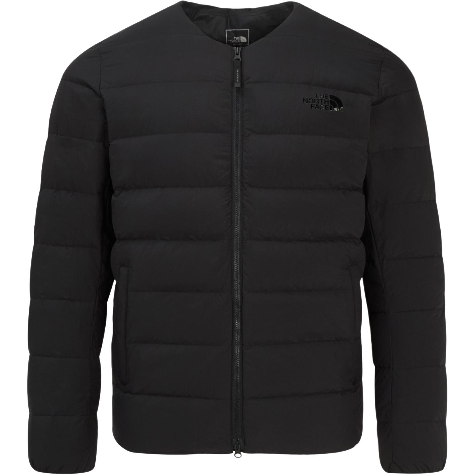 

Пуховик мужской THE NORTH FACE, черный
