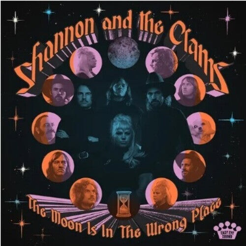 

Виниловая пластинка Shannon & the Clams: The Moon Is In The Wrong Place