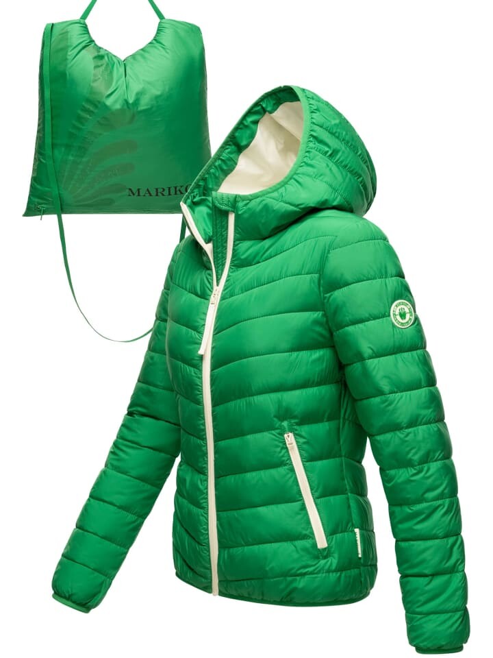 

Куртка Marikoo Pack Mich Ein, цвет smaragd green