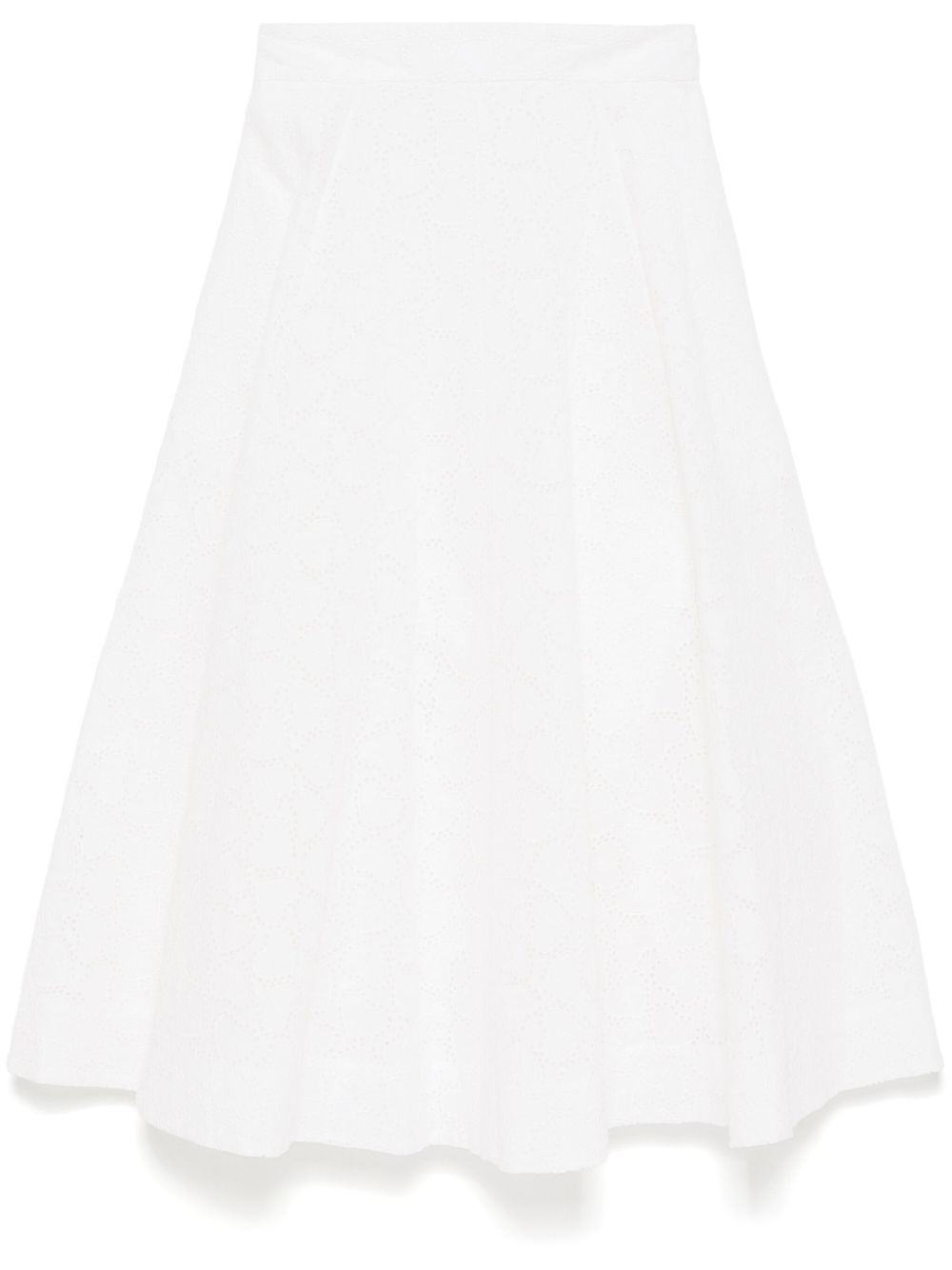 

Юбка женская Zimmermann, белый