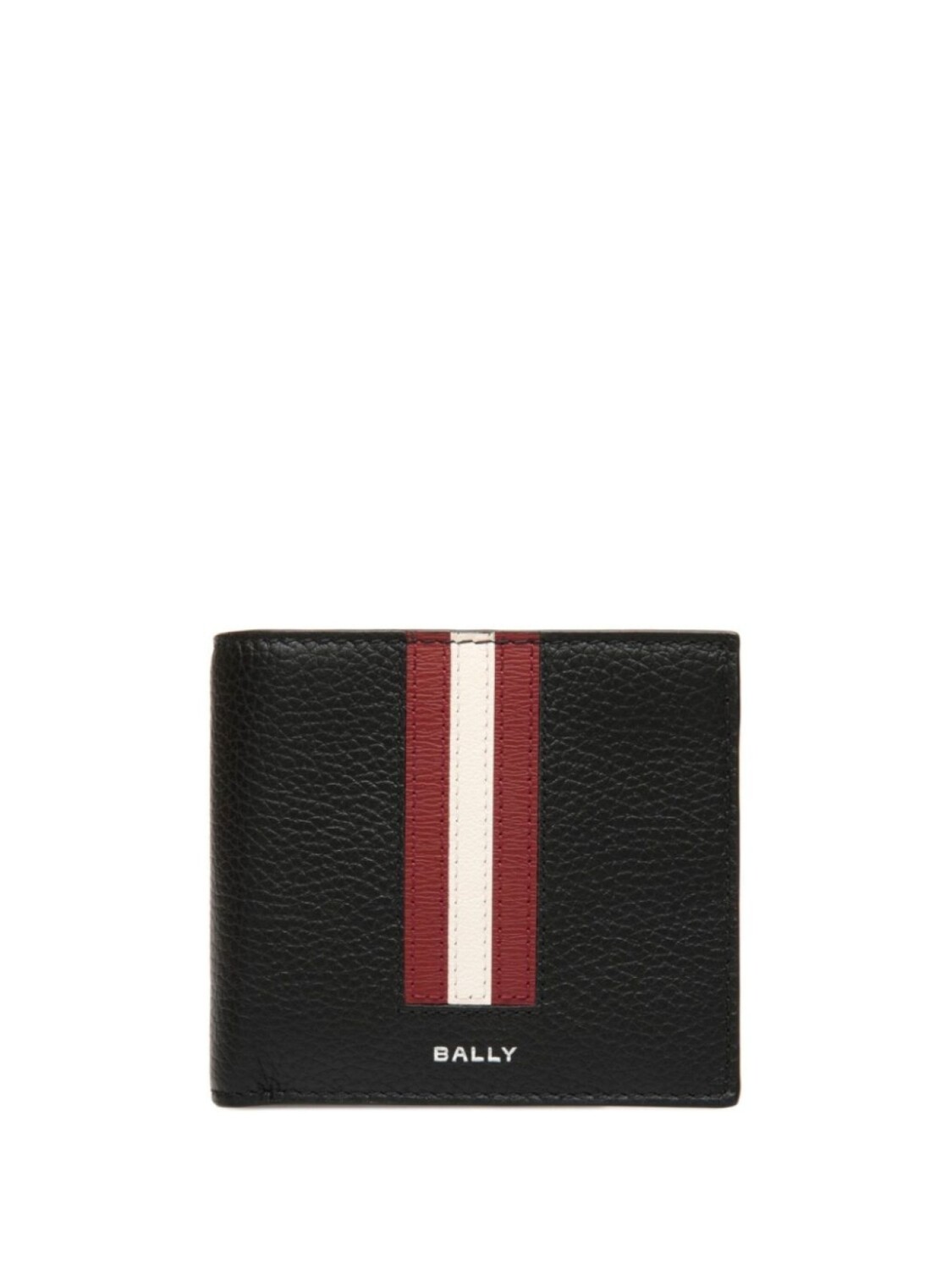 

Bally кошелек Ribbon, черный