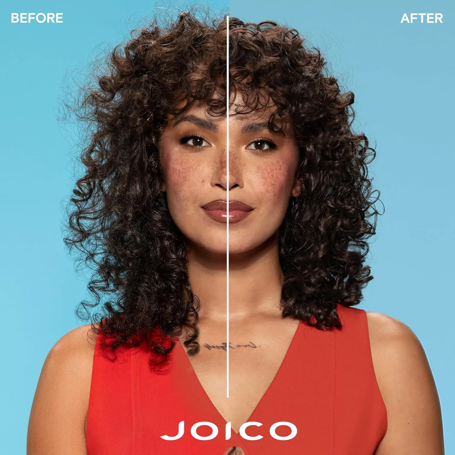 Увлажняющий набор Joico Moisture Recovery | Для густых, жестких и сухих волос | Восстанавливает увлажнение, гладкость, прочность и эластичность | Уменьшает ломкость | С маслом жожоба и маслом ши — фото 2