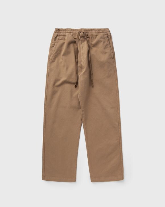 

Брюки Carhartt Wip Floyde Pant, цвет leather garment dyed