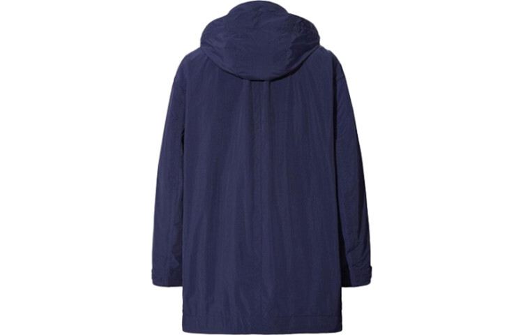 Мужская куртка-ветрвка UNIQLO + Jil Sander, 69 темно-синий — фото 3
