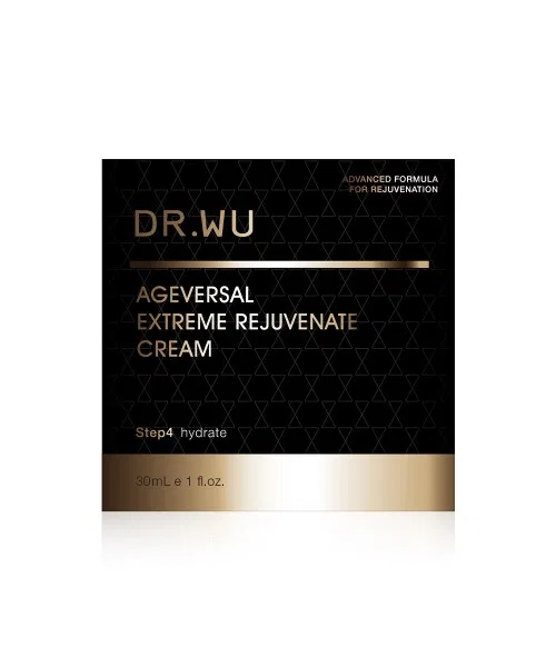 Крем антивозрастной DR.WU Ageversal Extreme Rejuvenate 30 мл — фото 3