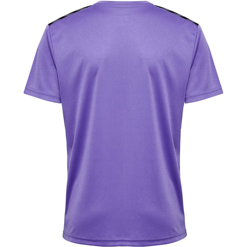 Shirt hmlauthentic pl jersey s/s kids Hummel, мультиколор — фото 2