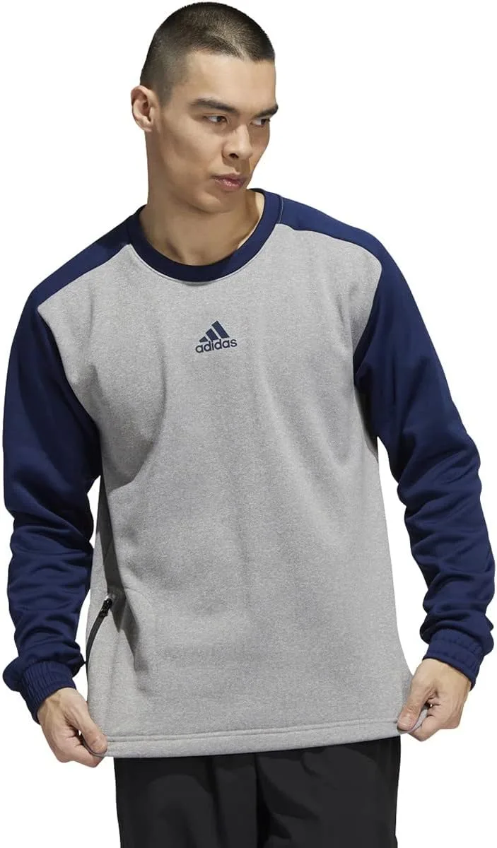 Футболка adidas Team Issue с длинным рукавом — фото 3