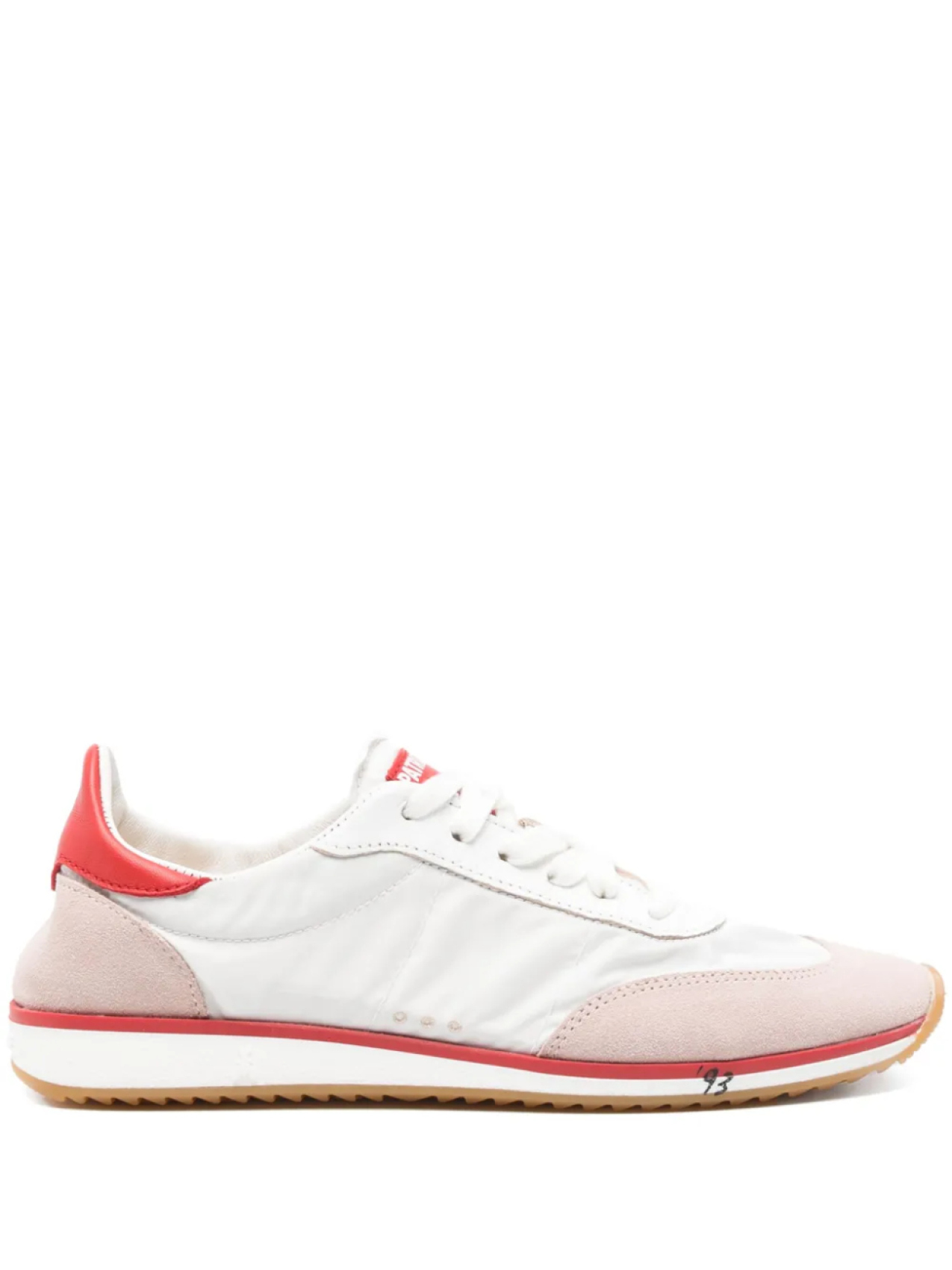 Кроссовки Running SKIN '93 Patrizia Pepe, белый
