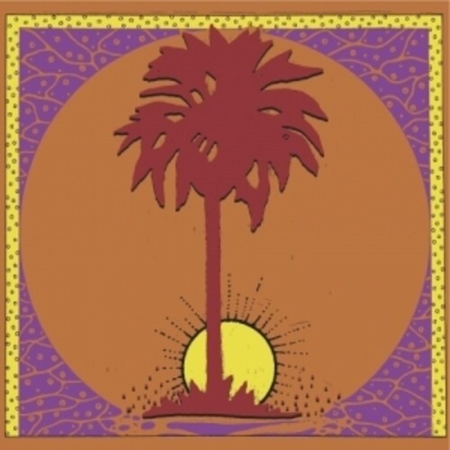 

Виниловая пластинка Coca Leaf: Deep Marble Sunrise