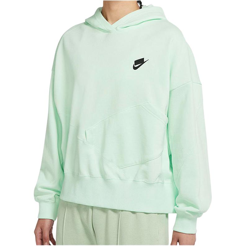 

Nike Свитшот женский светло-зеленый