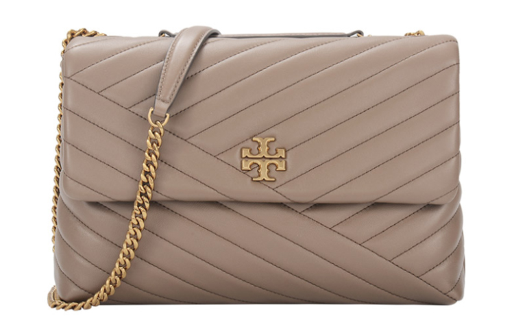 

TORY BURCH Кира из овчины квадратная сумка через плечо