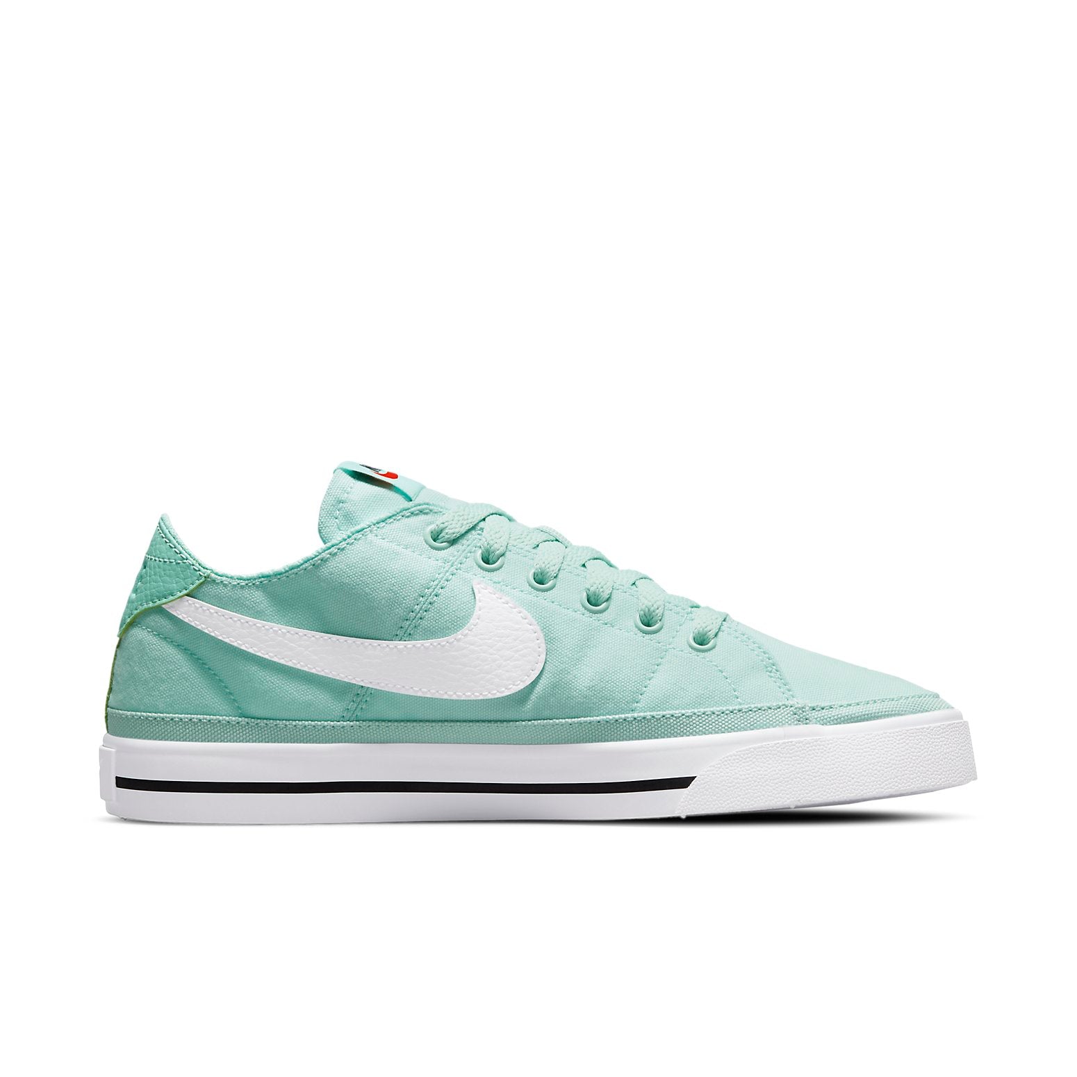 Кеды (WMNS) Nike Court Legacy CNVS For Green CZ0294-300 — фото 2