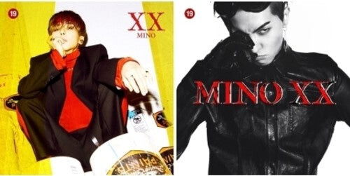 

CD диск Mino: XX