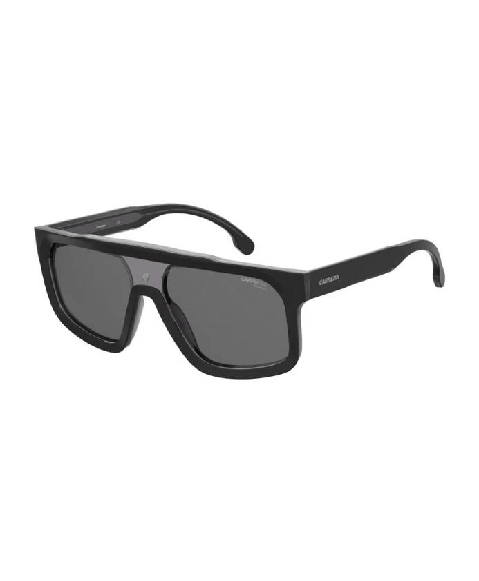 

Черные поляризационные солнцезащитные очки Carrera, серый