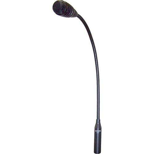 

Микрофон на гибкой шее Astatic 727-18 Miniature Dynamic Gooseneck Microphone (18")