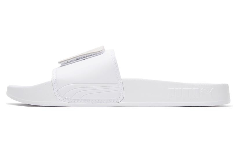Шлепанцы и сланцы PUMA Leadcat 2 Play Low 'White'
