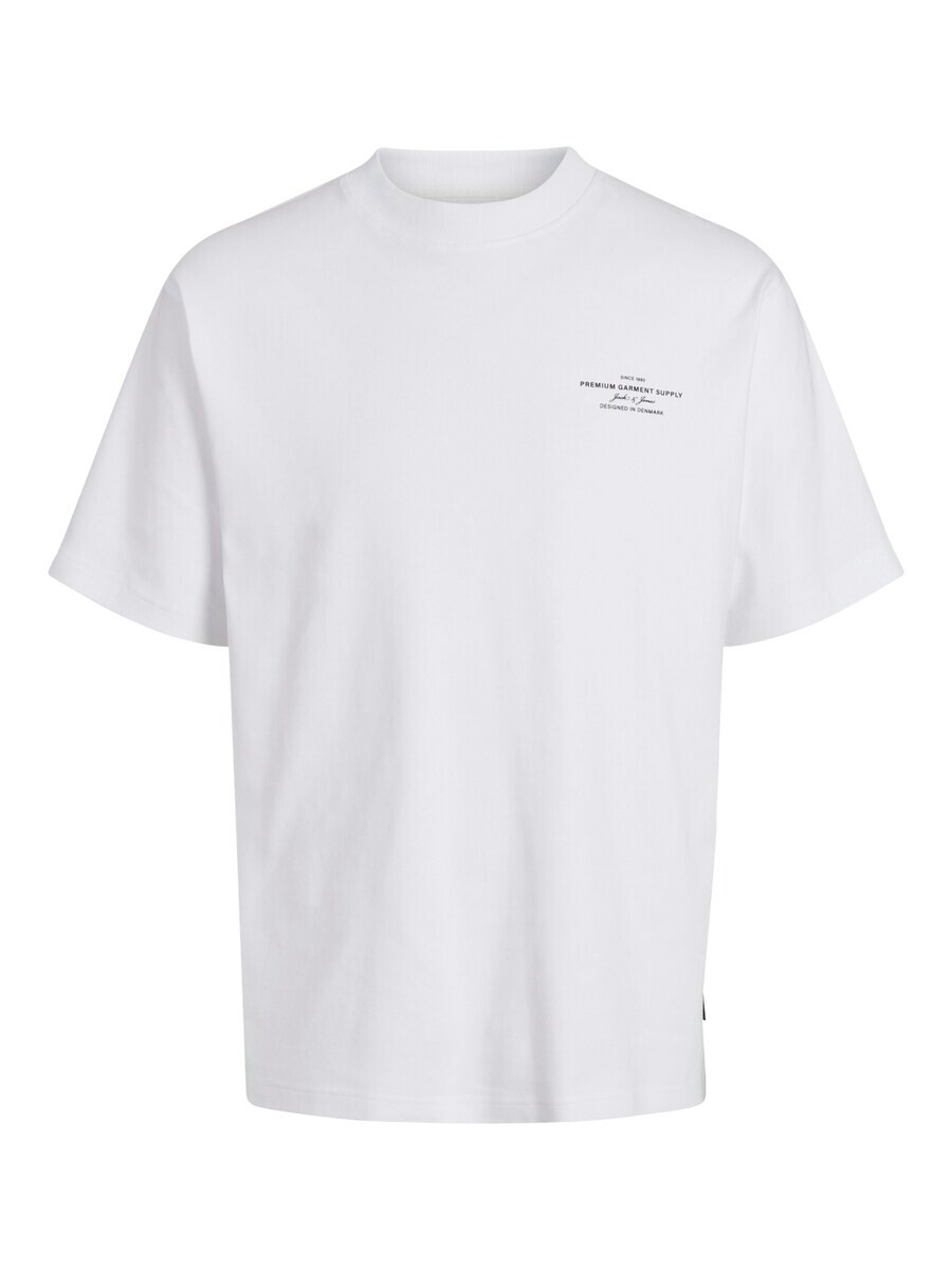 

Классическая футболка JACK & JONES Shirt Blachad, белый