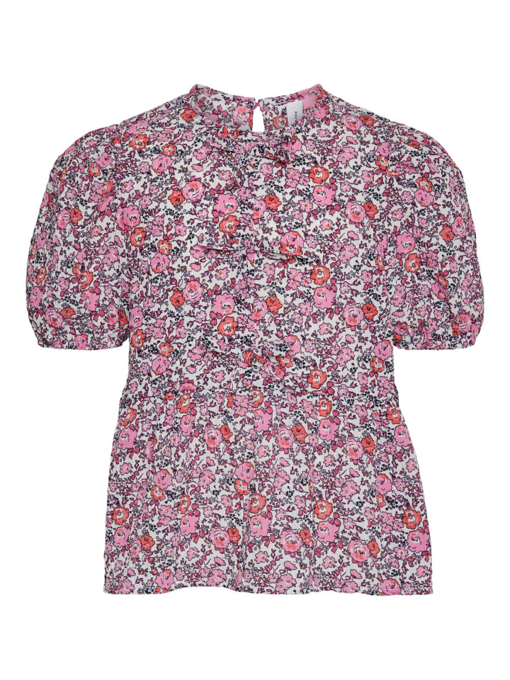 

Топ Vero Moda Girl, белый