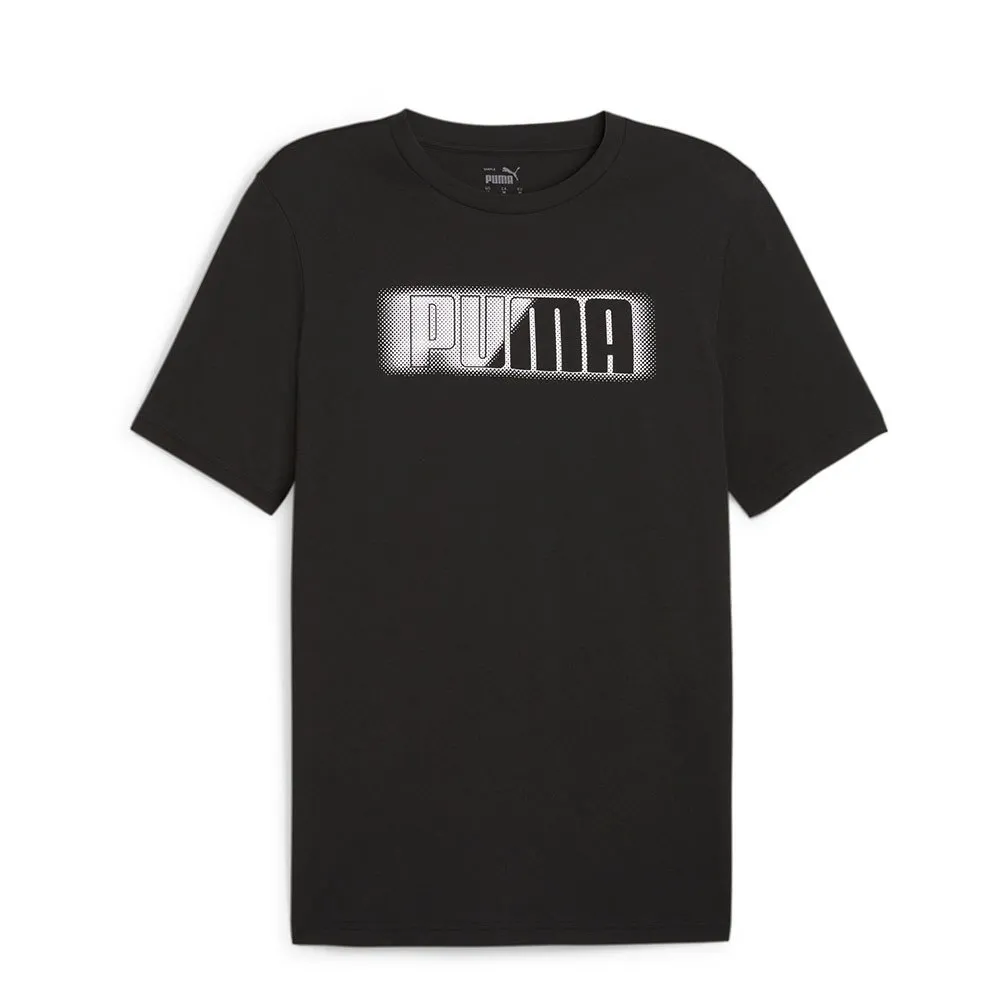 

Футболка Puma Graphics Wording, черный