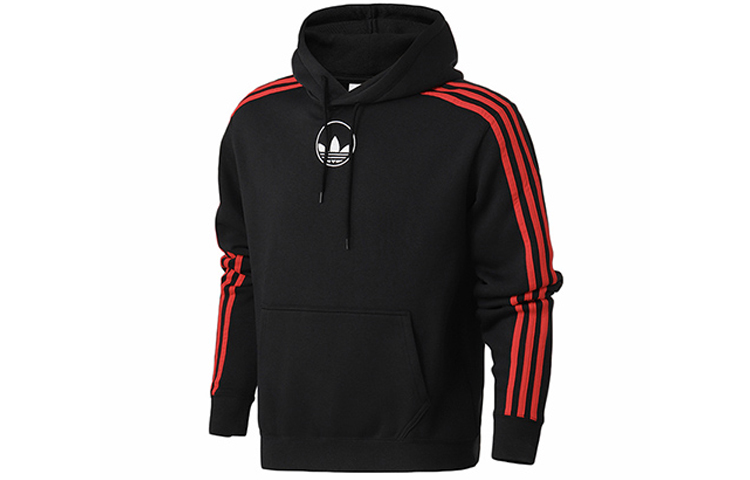 

Adidas Originals Мужская толстовка, цвет Black