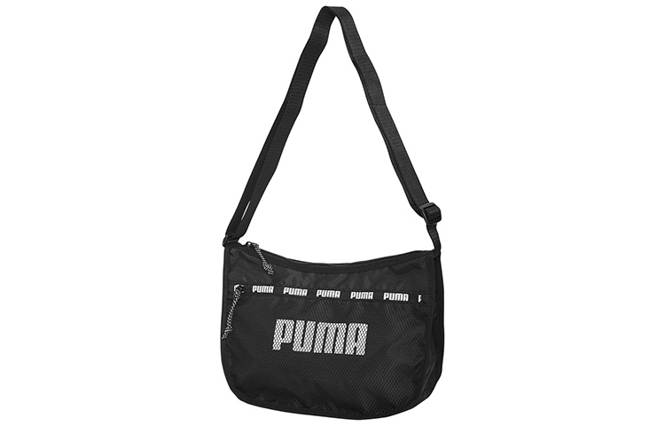 

Сумка через плечо унисекс Puma, Black