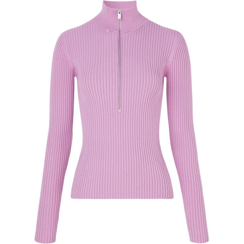 

1017 ALYX 9SM Топ женский розово-фиолетовый