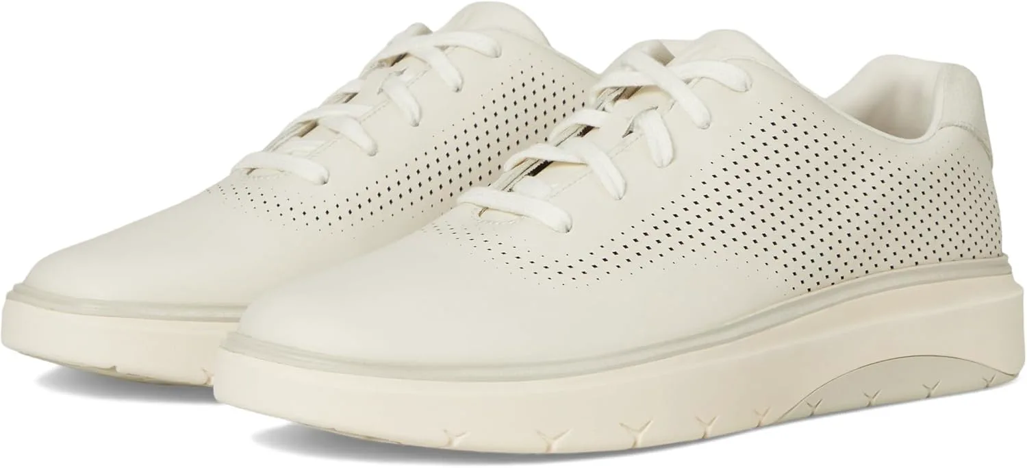 

Мужские кроссовки Cole Haan Grandpro Featherarc Laser, слоновая кость/серебряный