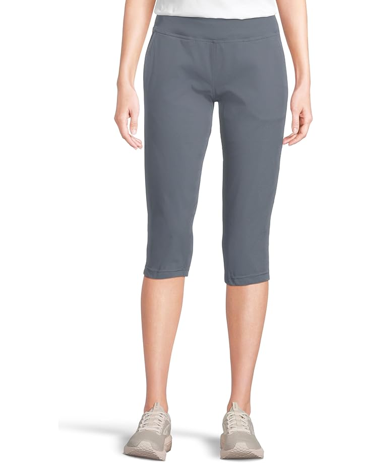 

Брюки Mountain Hardwear Dynama Capri, цвет Moon Blue