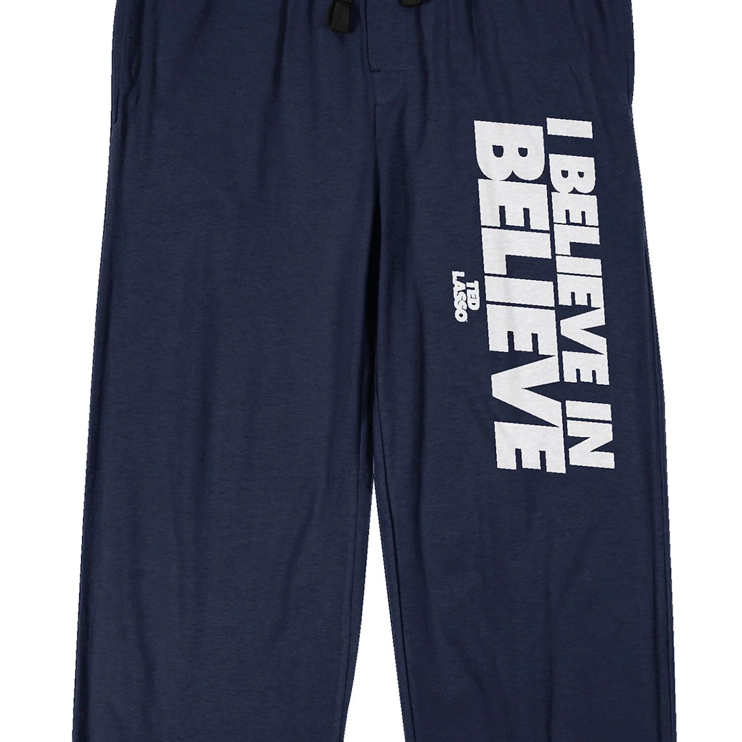 

Мужские брюки для сна Ted Lasso Believe Licensed Character
