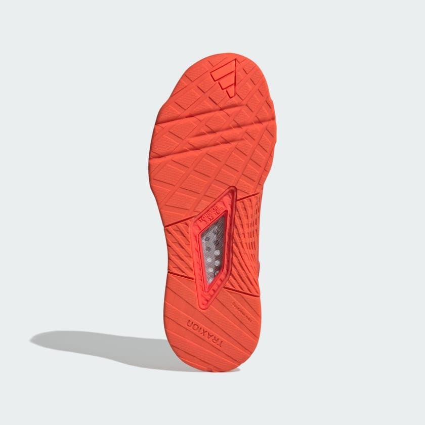 Кроссовки Adidas для взрослых унисекс Dropset 2, ярко-красный — фото 3