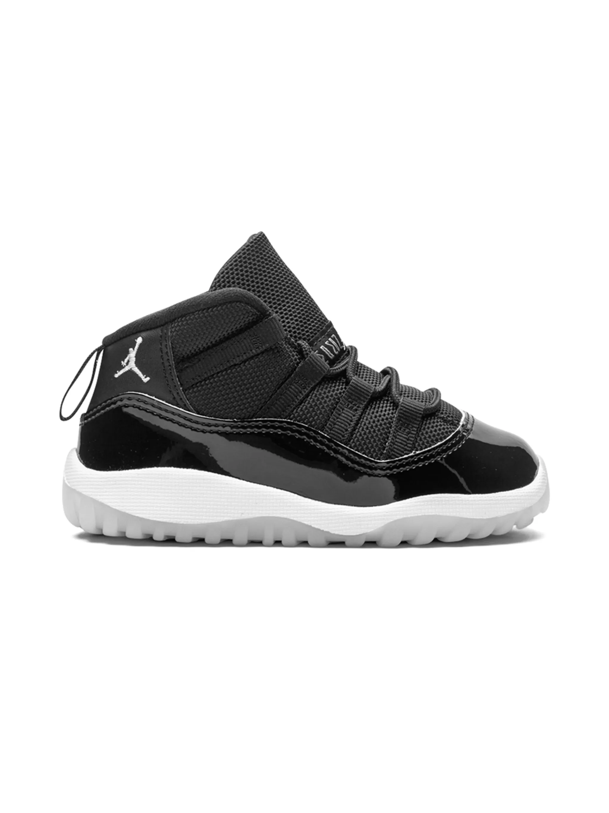 

Кроссовки Air Jordan 11 Retro TD Jordan Kids, черный