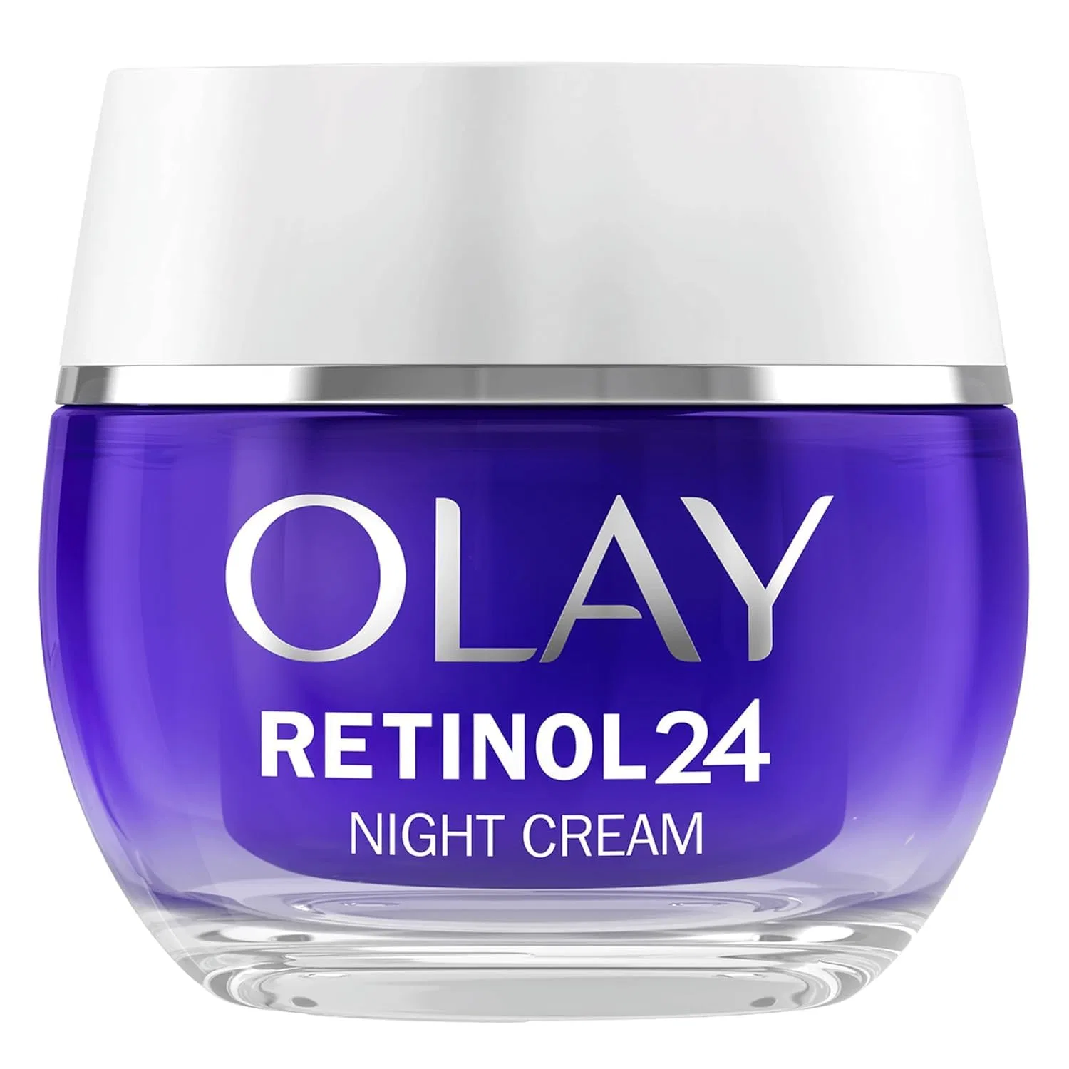 Крем для лица Olay — Ночной Retinol 24 с ретинолом и витамином E, 50 мл