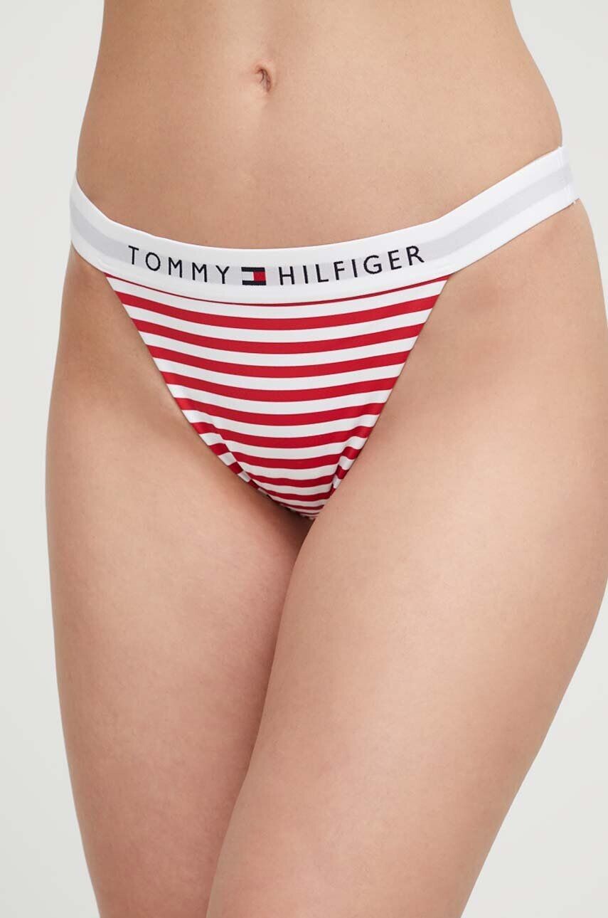 

Плавки бикини Tommy Hilfiger, красный