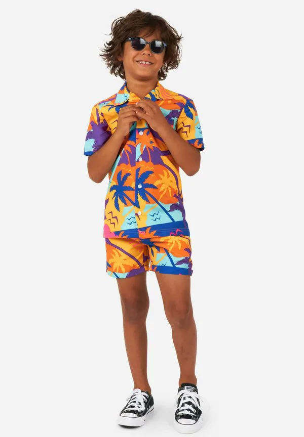 Детские шорты palm power Opposuits, Multi Coloured