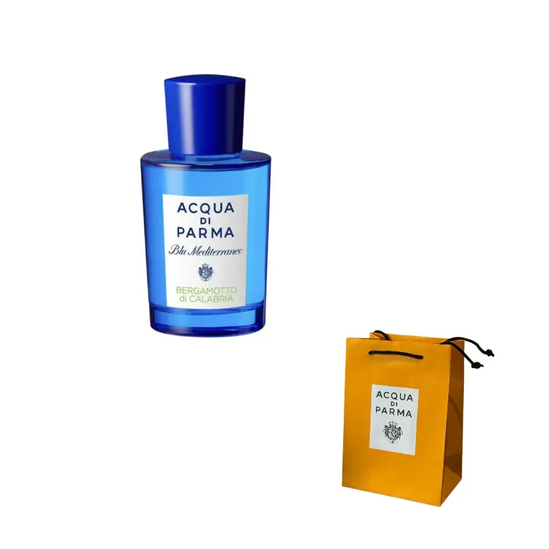 

Paermazhishui Blue Mediterranean аромат лимона духи деревянный древесный аромат Eau De Toilette 30ml/75ml/150ml Acqua Di Parma, 100ml