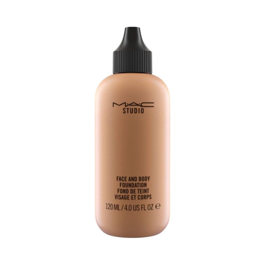 

MAC Studio Face and Body Foundation, тональный крем для лица, C6, 120 мл