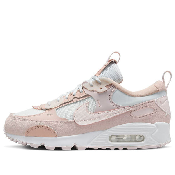 Кроссовки air max 90 futura 'barely rose' Nike, белый
