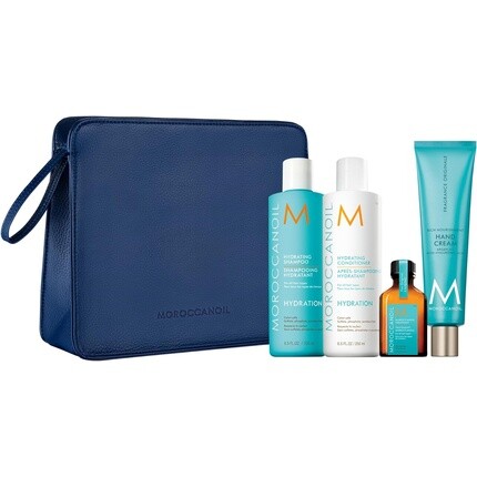 

Набор ценностей Moroccanoil Luminous Wonders