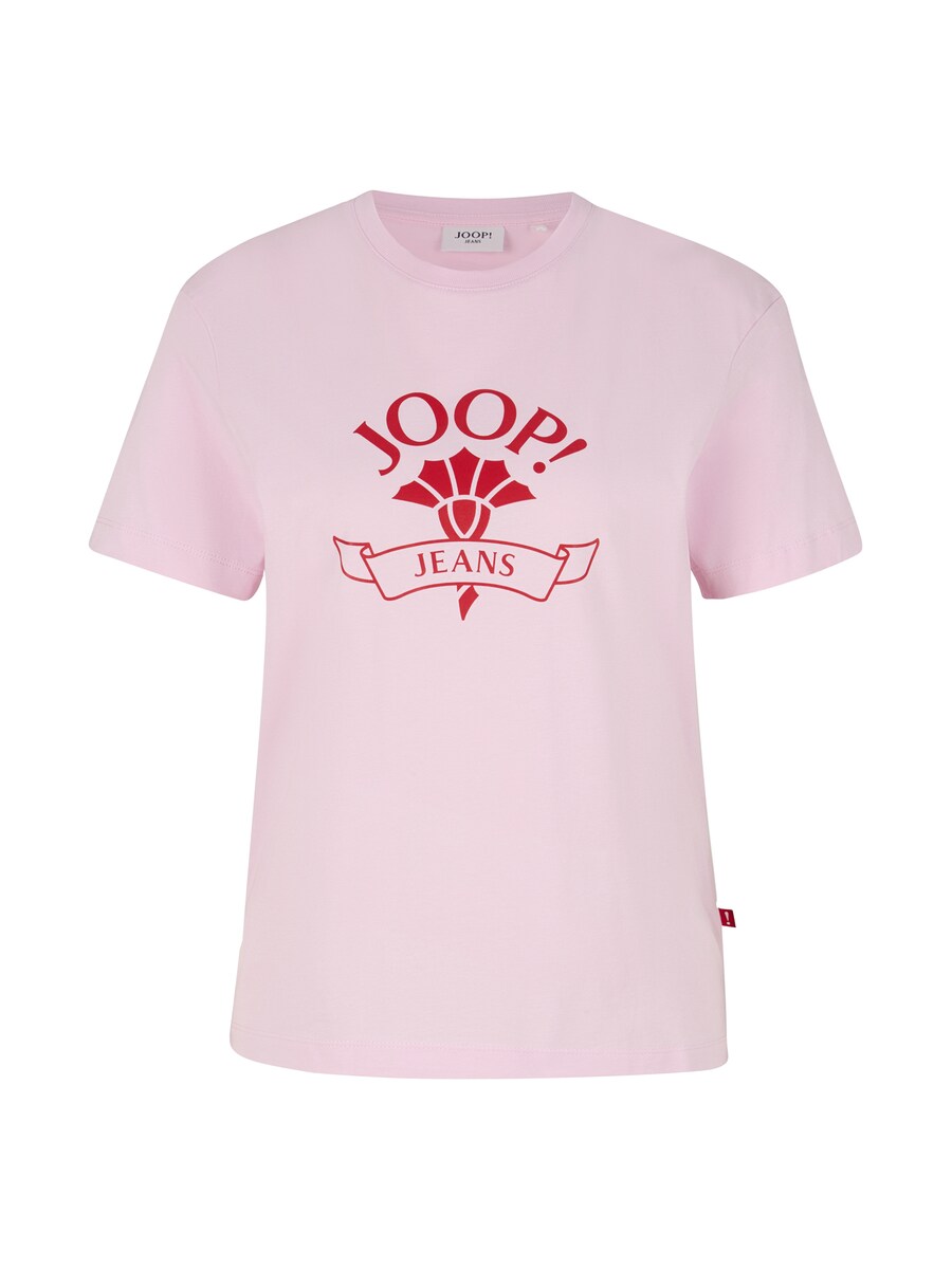 

Рубашка JOOP! Jeans Toldi, красный