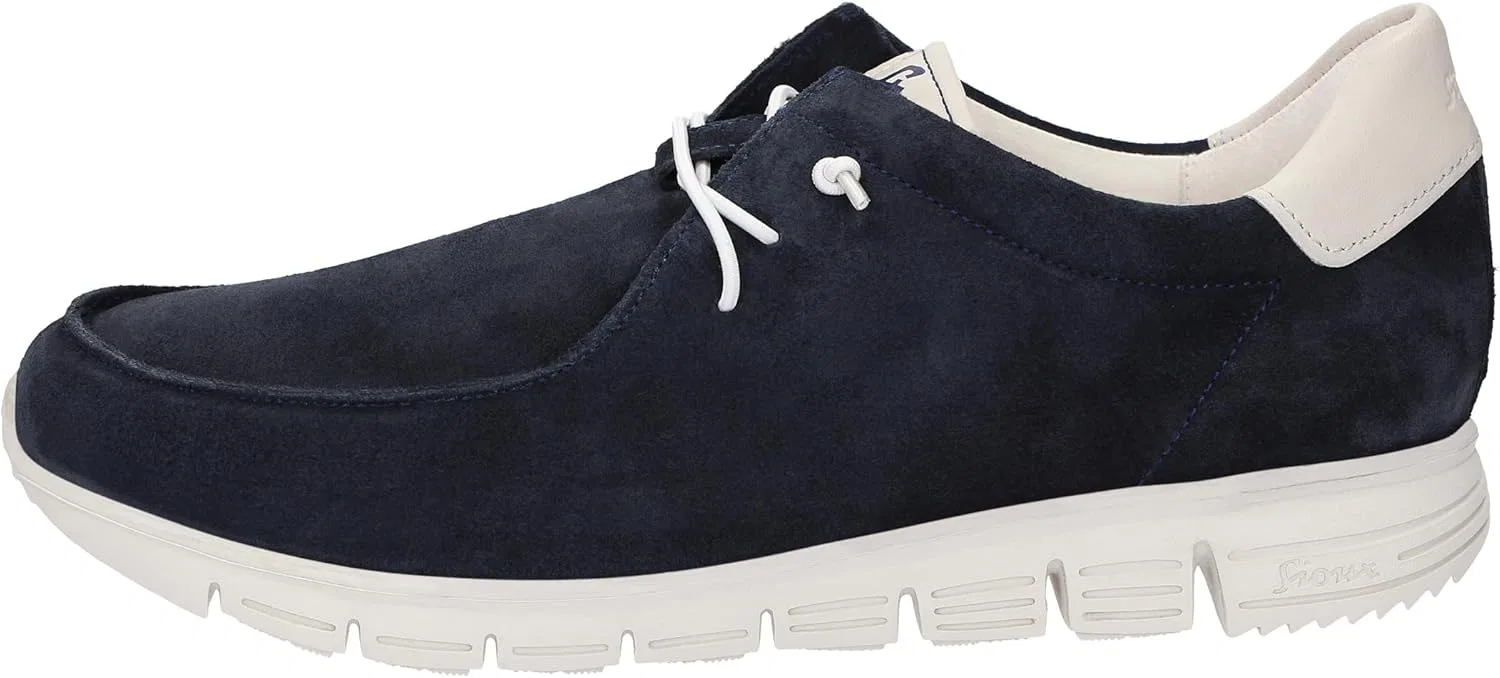 Кроссовки Sioux Herren Schnürschuh Mokrunner-h-007, Deepblue — фото 2