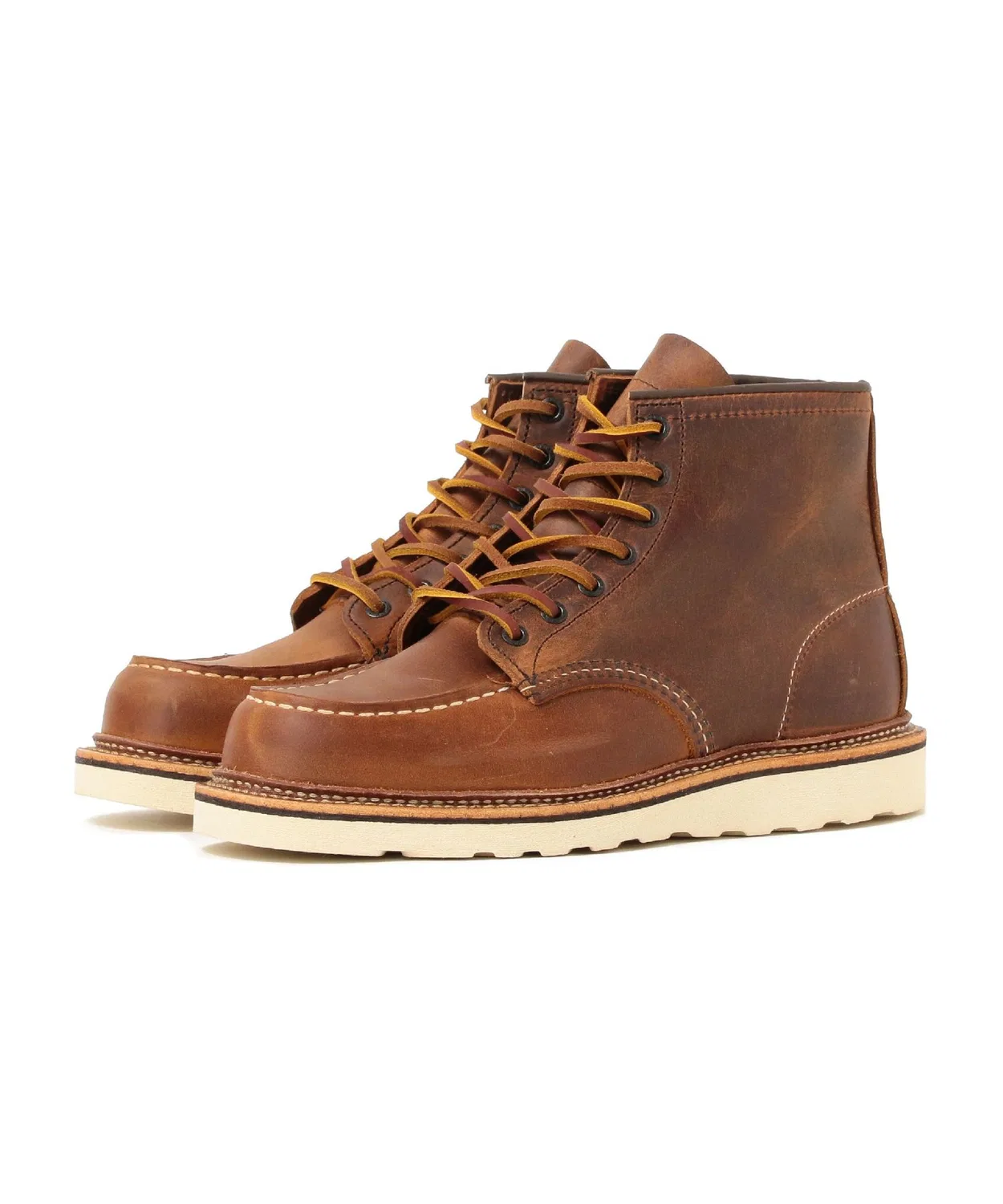 Ботинки классические мок RED WING 1907