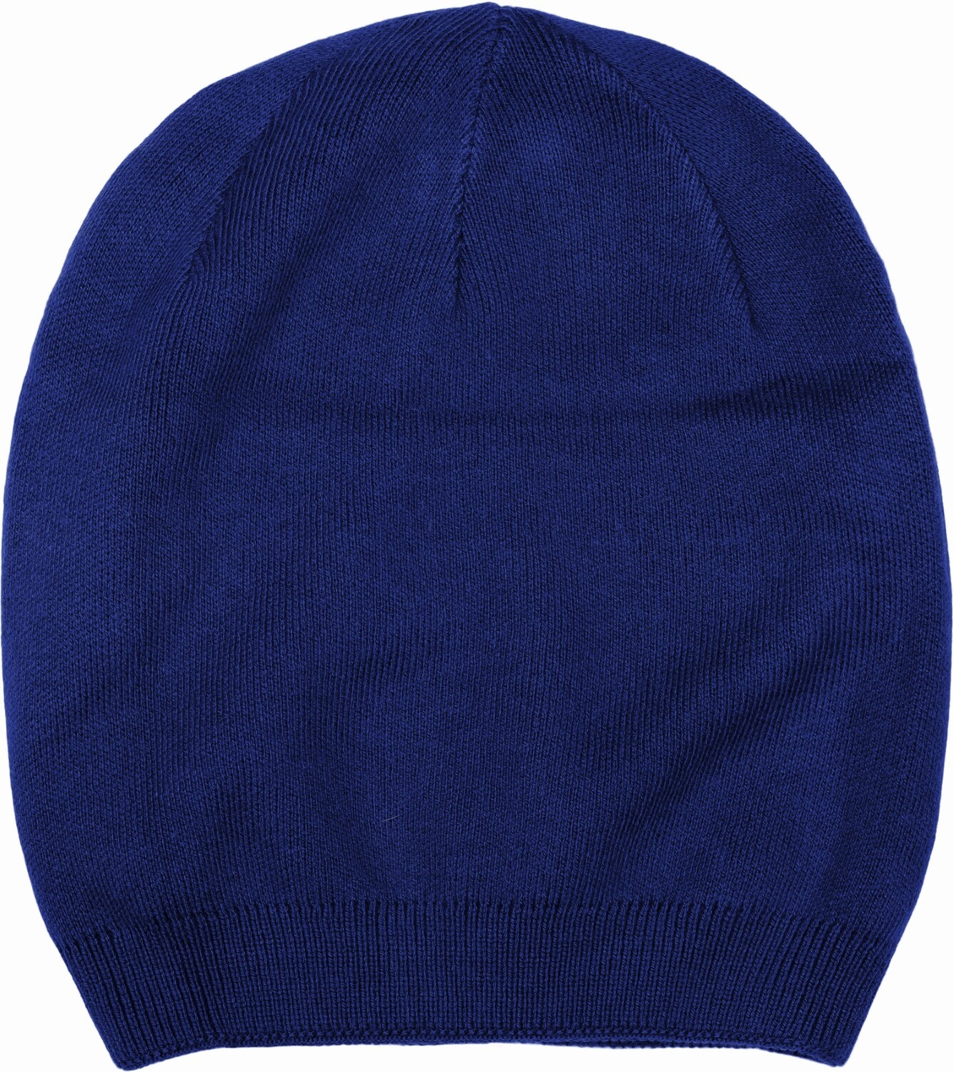 

Кепка styleBREAKER Strick Beanie, темно синий