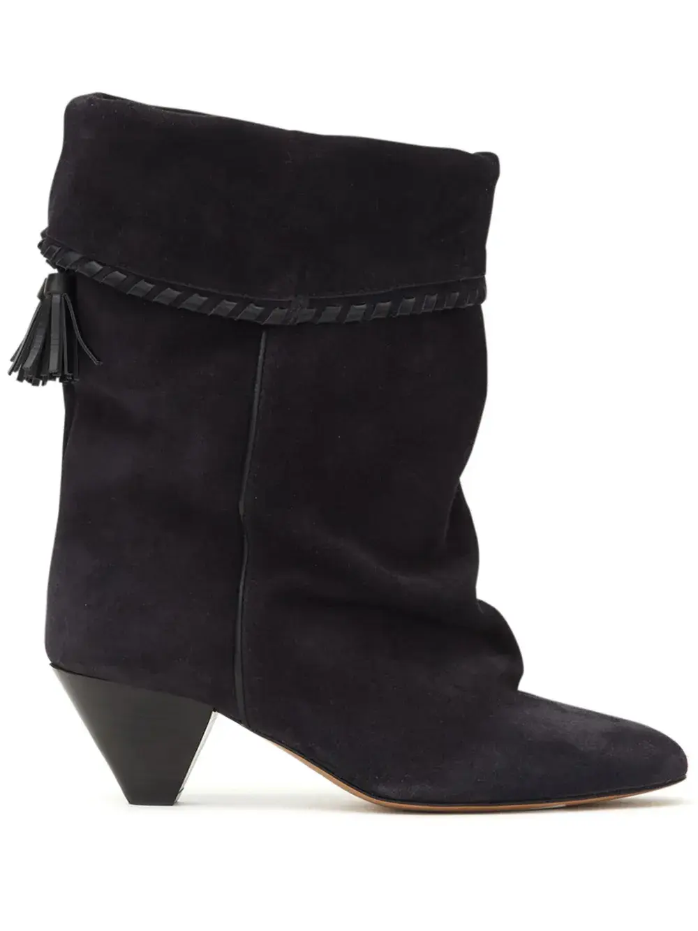 Ботинки Dalby ISABEL MARANT, черный