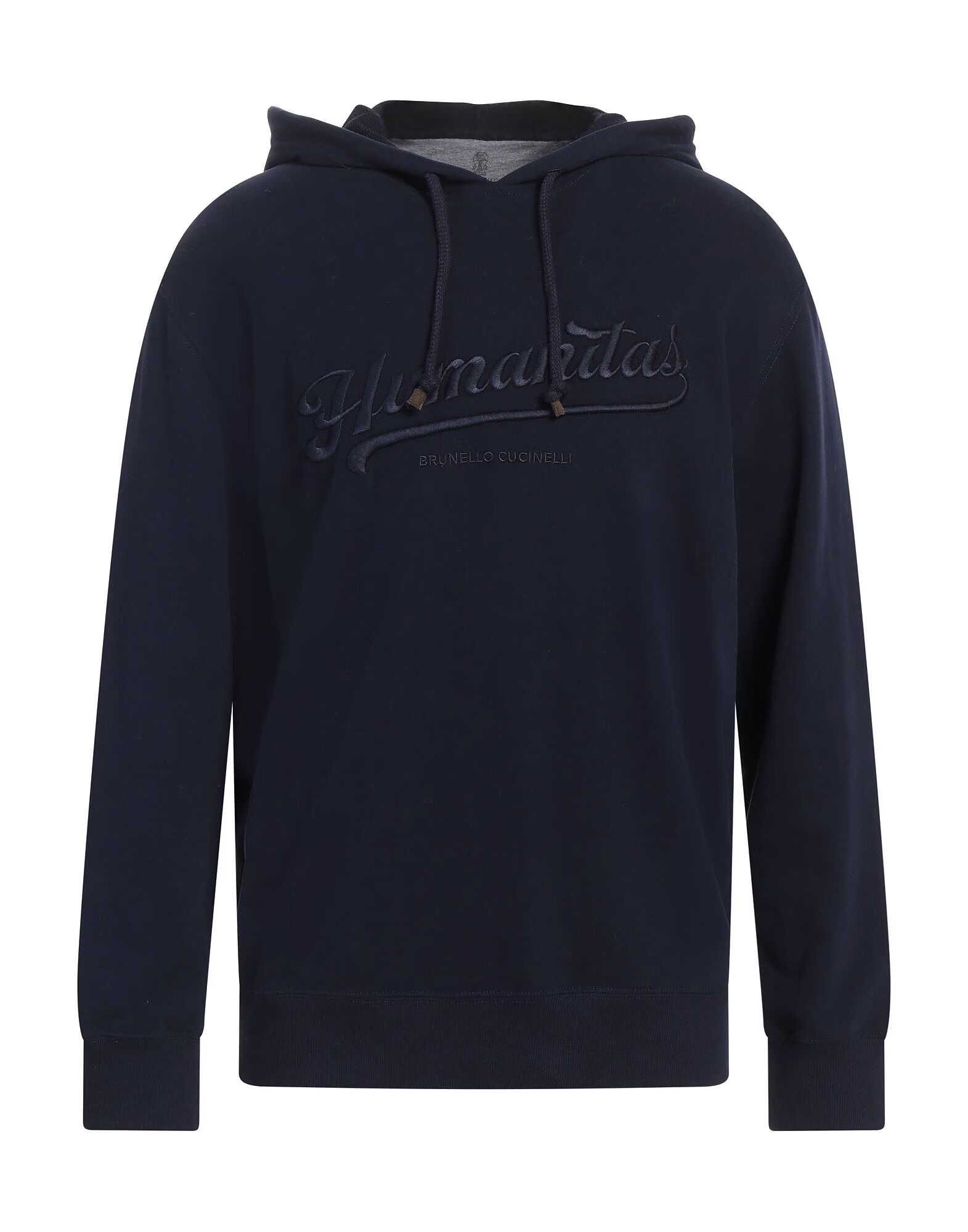 

Толстовка Brunello Cucinelli, полуночно-синий